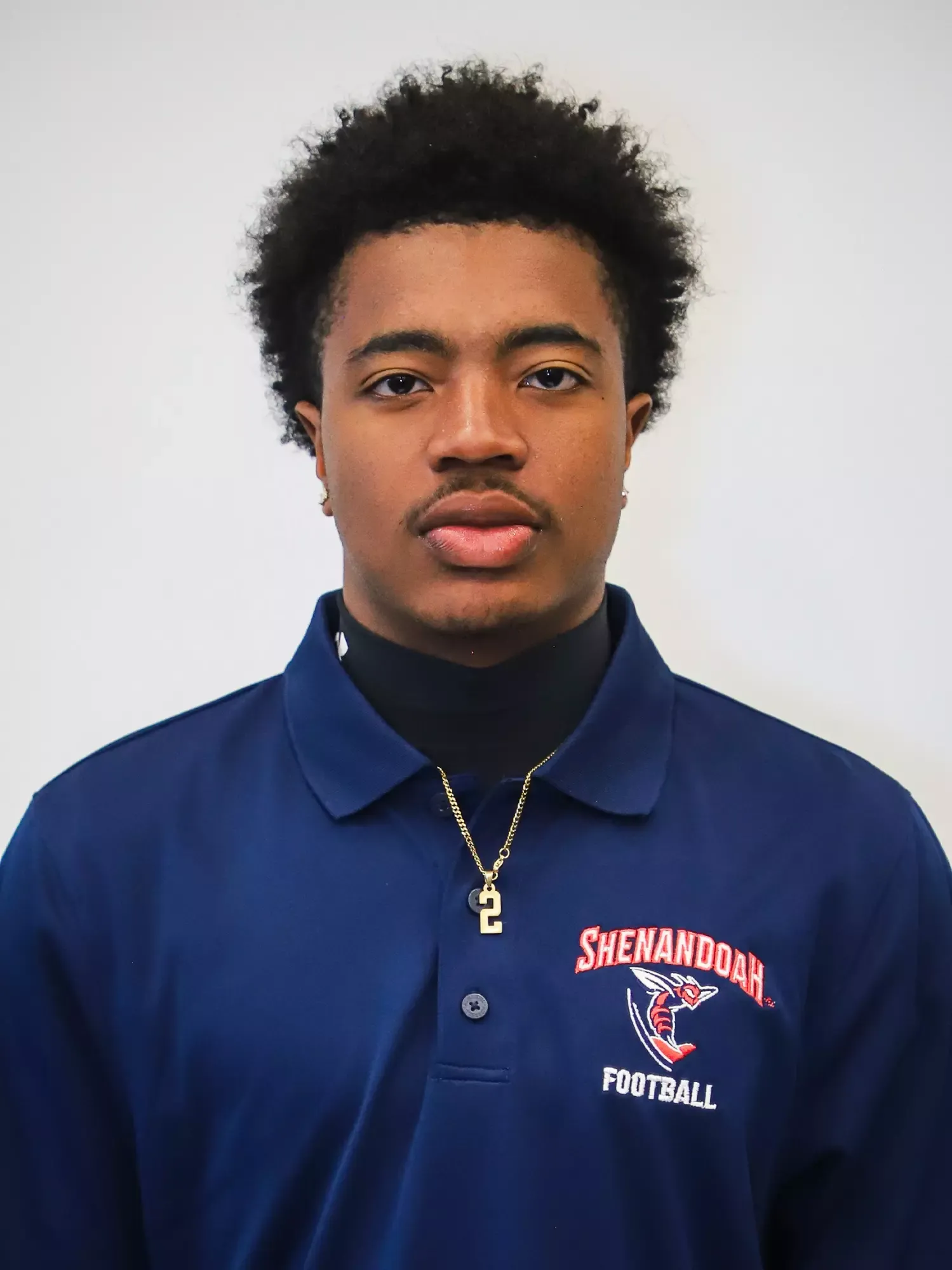 Je'Marcus Tyler, Football, undefined