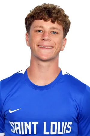 Nick Schramm, Soccer, Saint Louis University