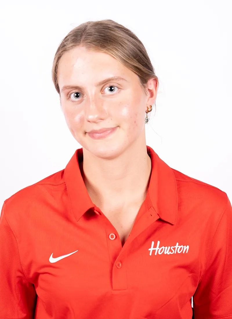 Alice Young, Swimming & Diving, University of Houston