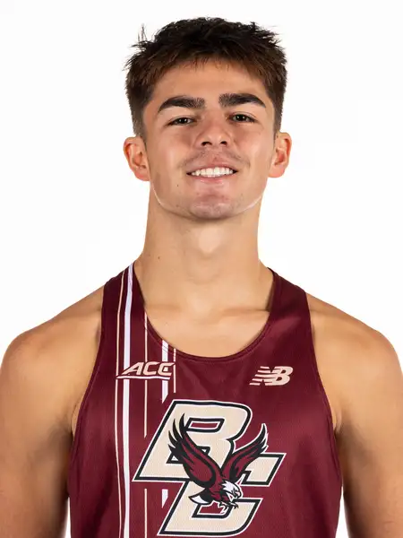 Miles Gackstetter, Track and Field (O), Boston College