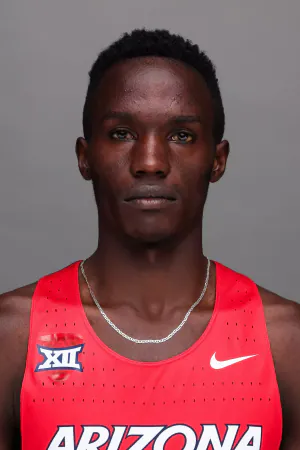 Vincent Gwachi, Track and Field, undefined