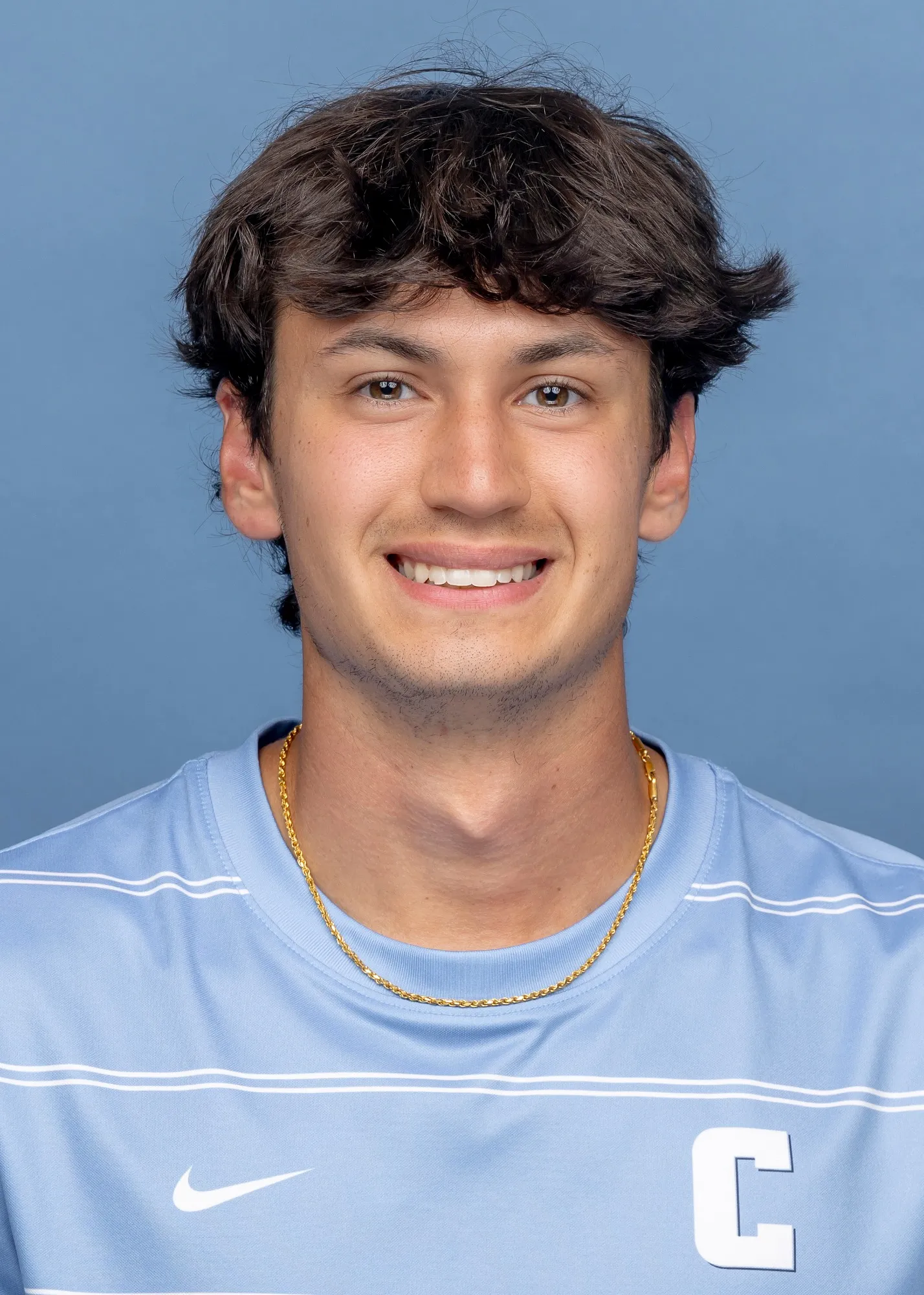 Neil Riener, Soccer, Columbia University