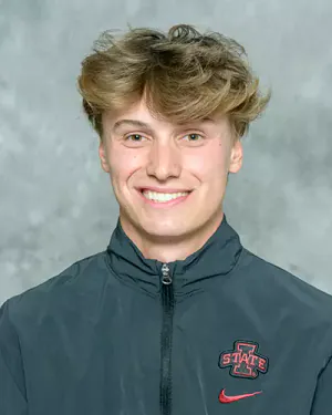 Nathan Pestka, Track and Field, undefined