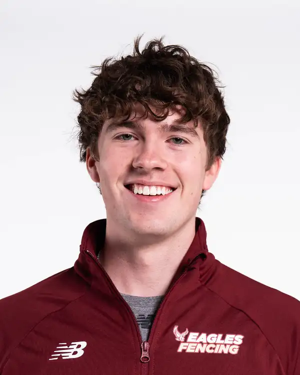 Alex Sennewald, Fencing, Boston College