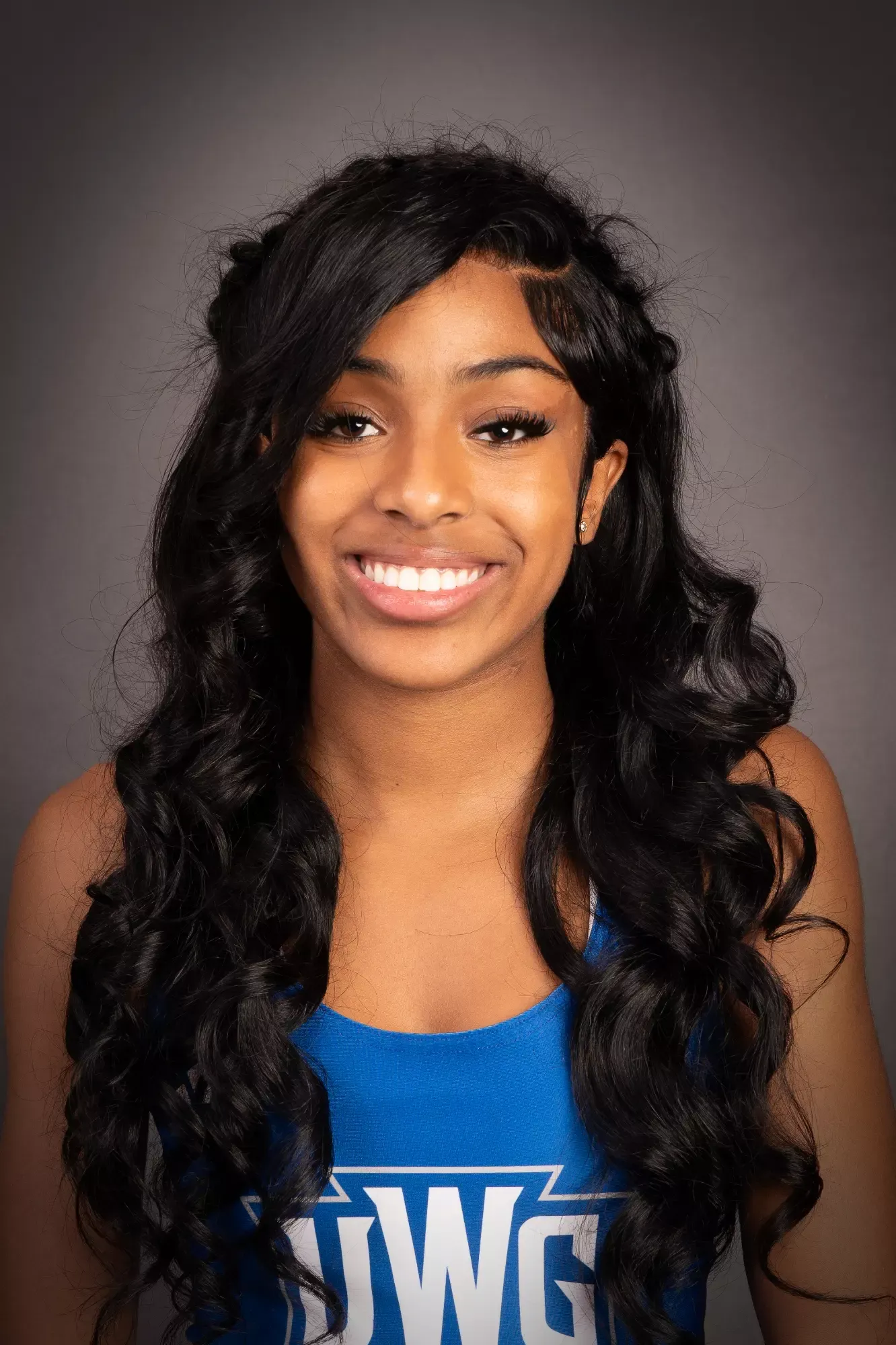 Kellie Walker, Track and Field, undefined