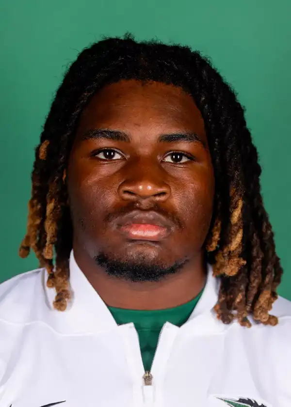 Xzavier Young, Football, Oklahoma Baptist University