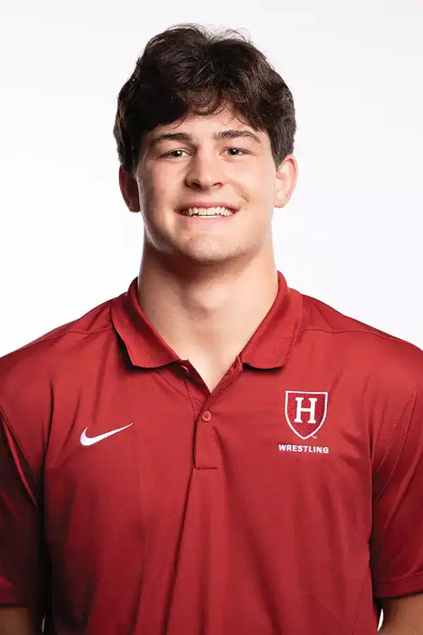 Matthew Walsh, Wrestling, Harvard University