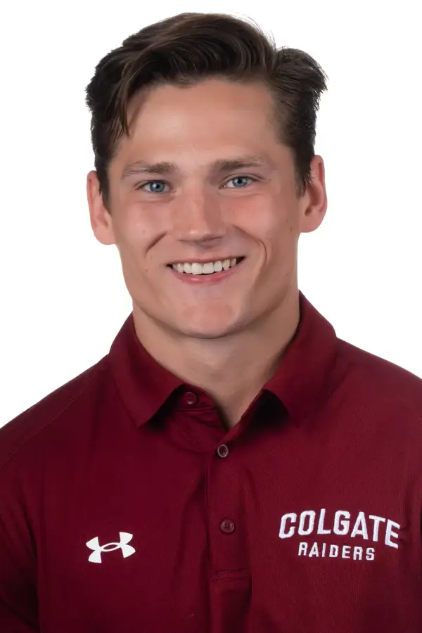 Carson Wilkie, Football, Colgate University