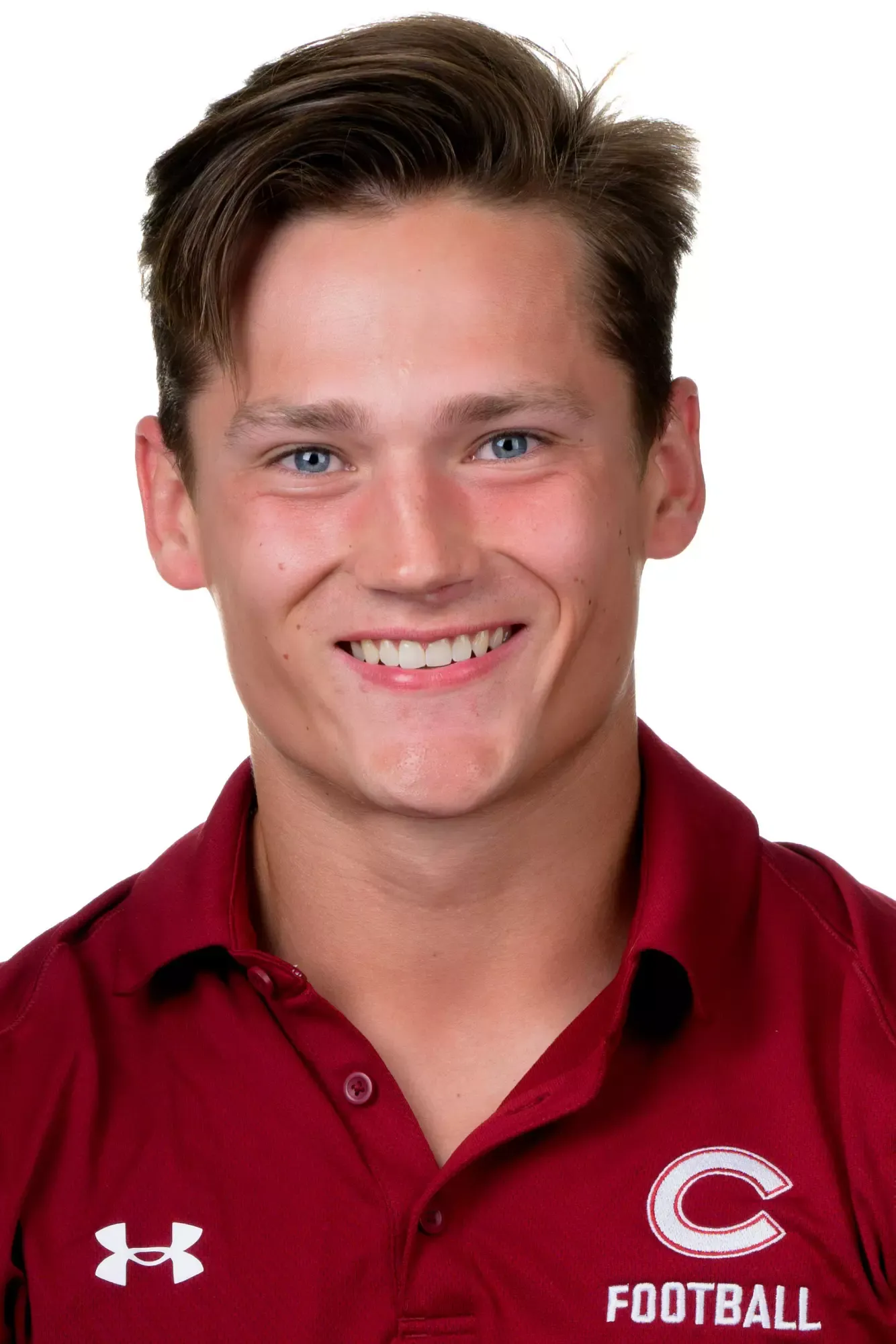 Carson Wilkie, Football, undefined