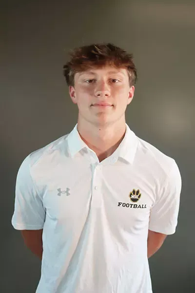 Sam Sagehorn, Football, Wayne State College
