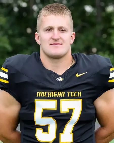Bo Schwartz, Football, Michigan Tech University