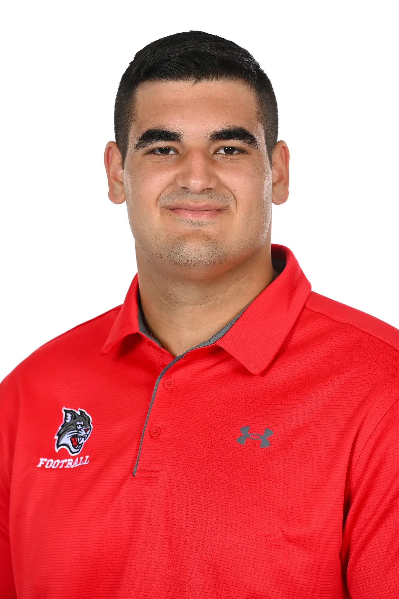 George Reinhard, Football, undefined