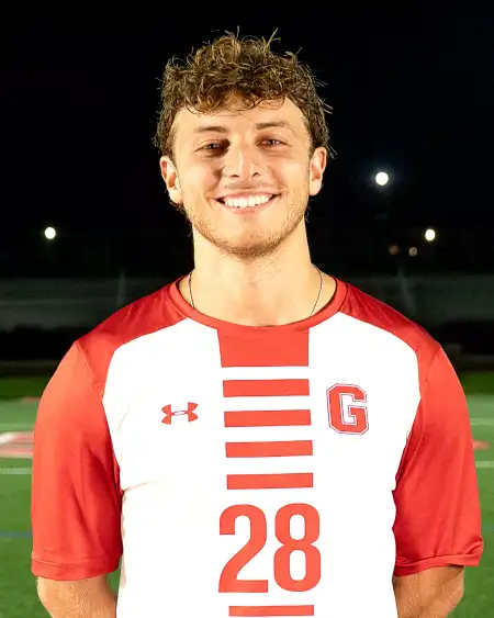 Colton Hudson, Soccer, Grove City College