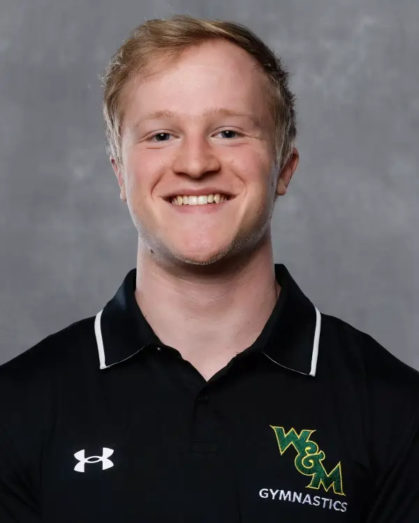 Jonathan Irwin, Gymnastics, College of William & Mary
