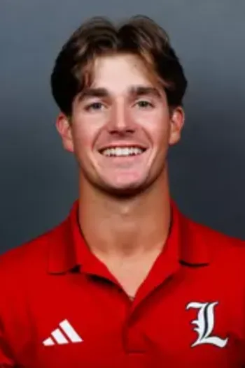 Cooper Claycomb, Golf, undefined