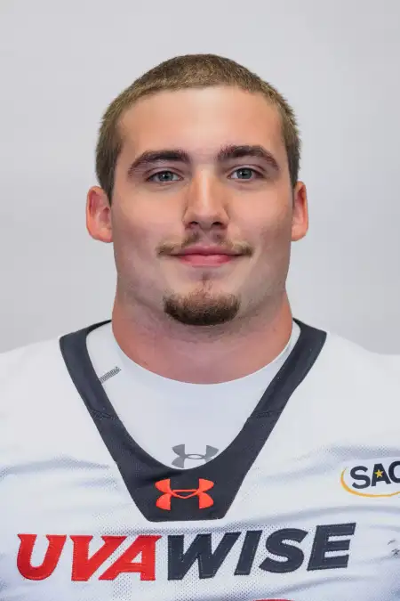 Garrett Howard, Football, University of Virginia's College at Wise