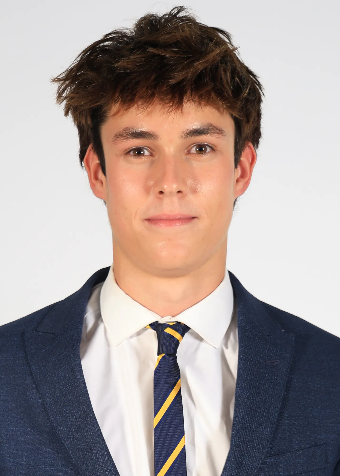 John Duma, Swimming & Diving, University of Delaware