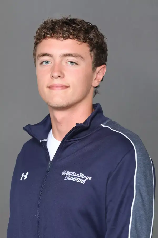 Aiden Griffith, Swimming & Diving, University of California, San Diego