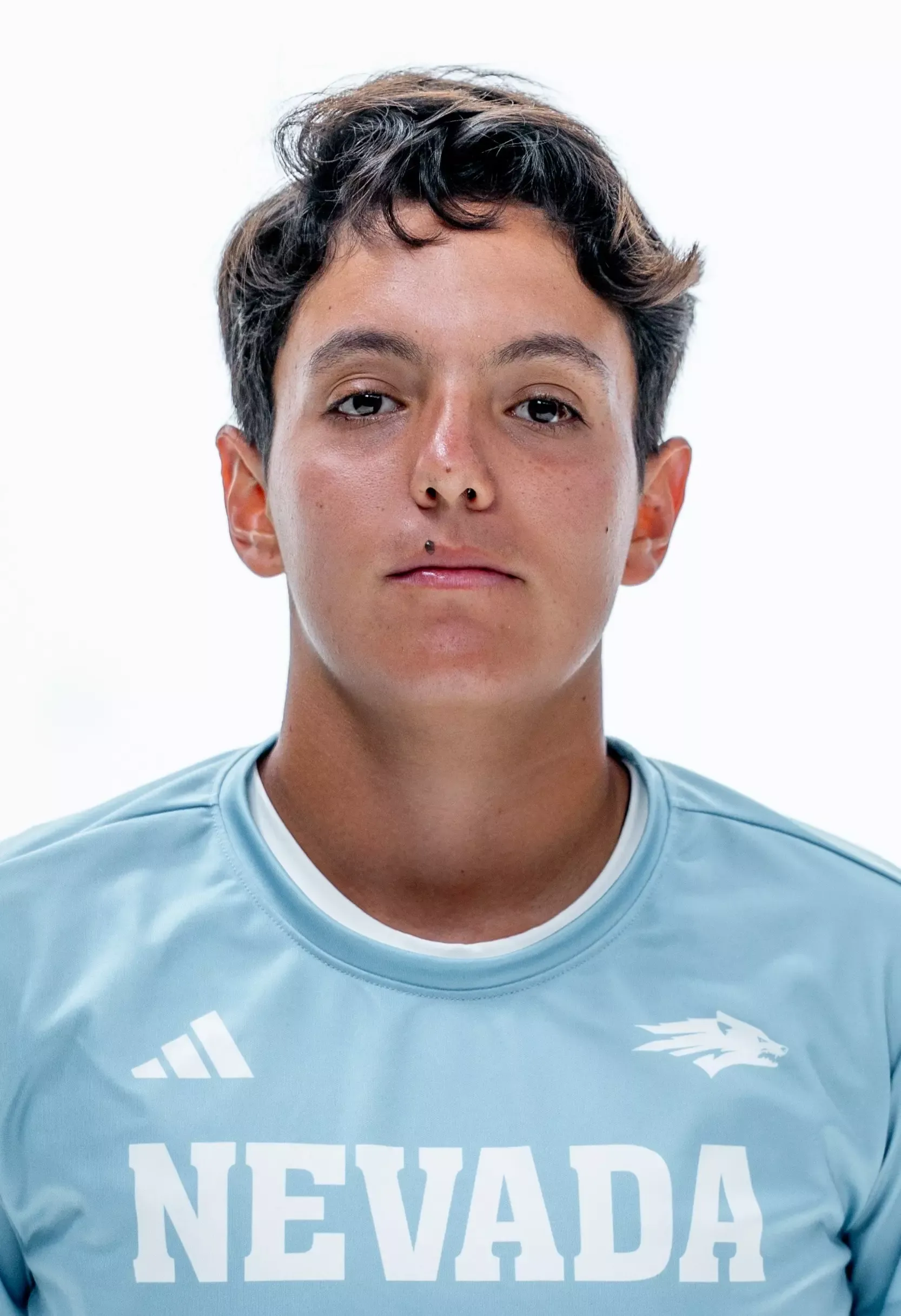 Iyan Hernandez, Soccer, University of Nevada