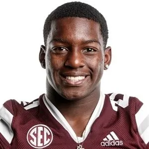 Deonte Anderson, Football, undefined