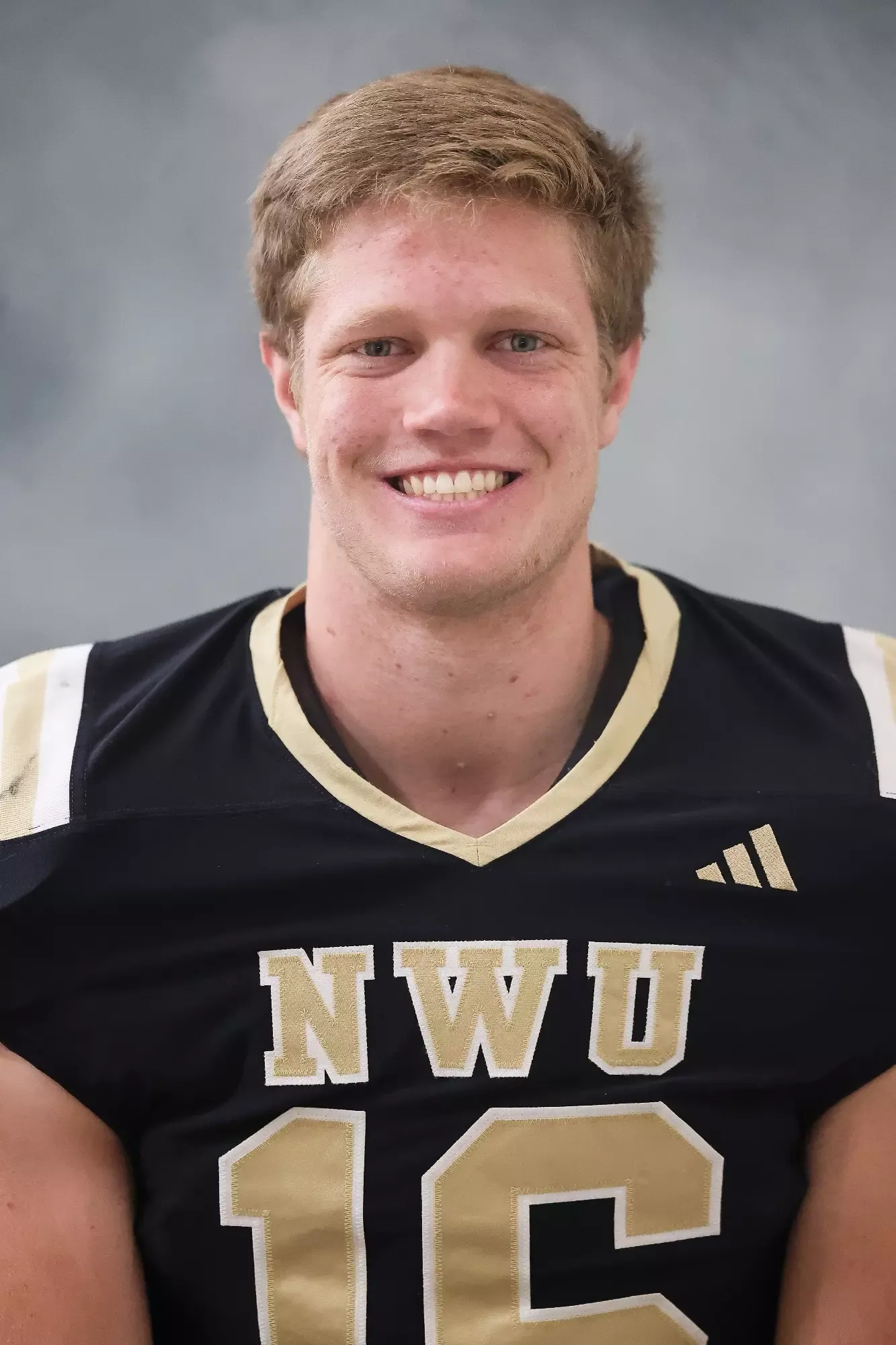 Jackson Barron, Football, Nebraska Wesleyan University