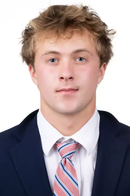 Joey Swan, Lacrosse, Colgate University