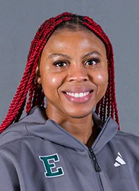Uduak Udosoh, Track and Field (O), Eastern Michigan University