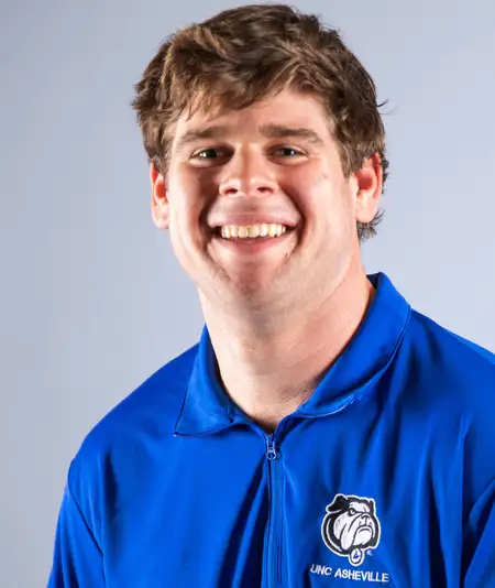 Colin Woolard, Baseball, University of North Carolina at Asheville