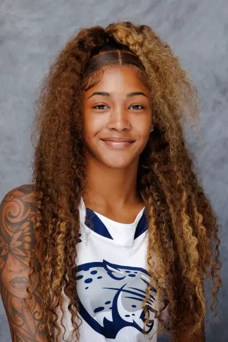 Saniyah Hailey, Track and Field (O), Augusta University