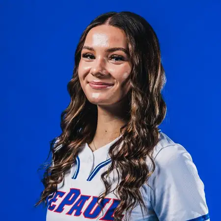 Kailey Selvage, Softball, DePaul University