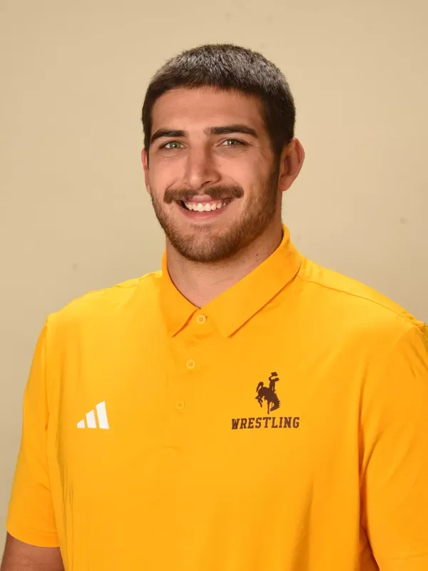 Winston McBride, Wrestling, University of Wyoming