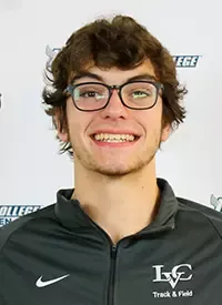 Ben Graybeal, Track and Field (O), Lebanon Valley College