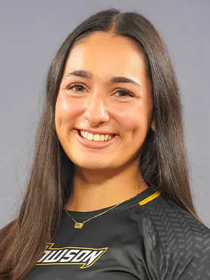 Addison Leber, Volleyball, Towson University