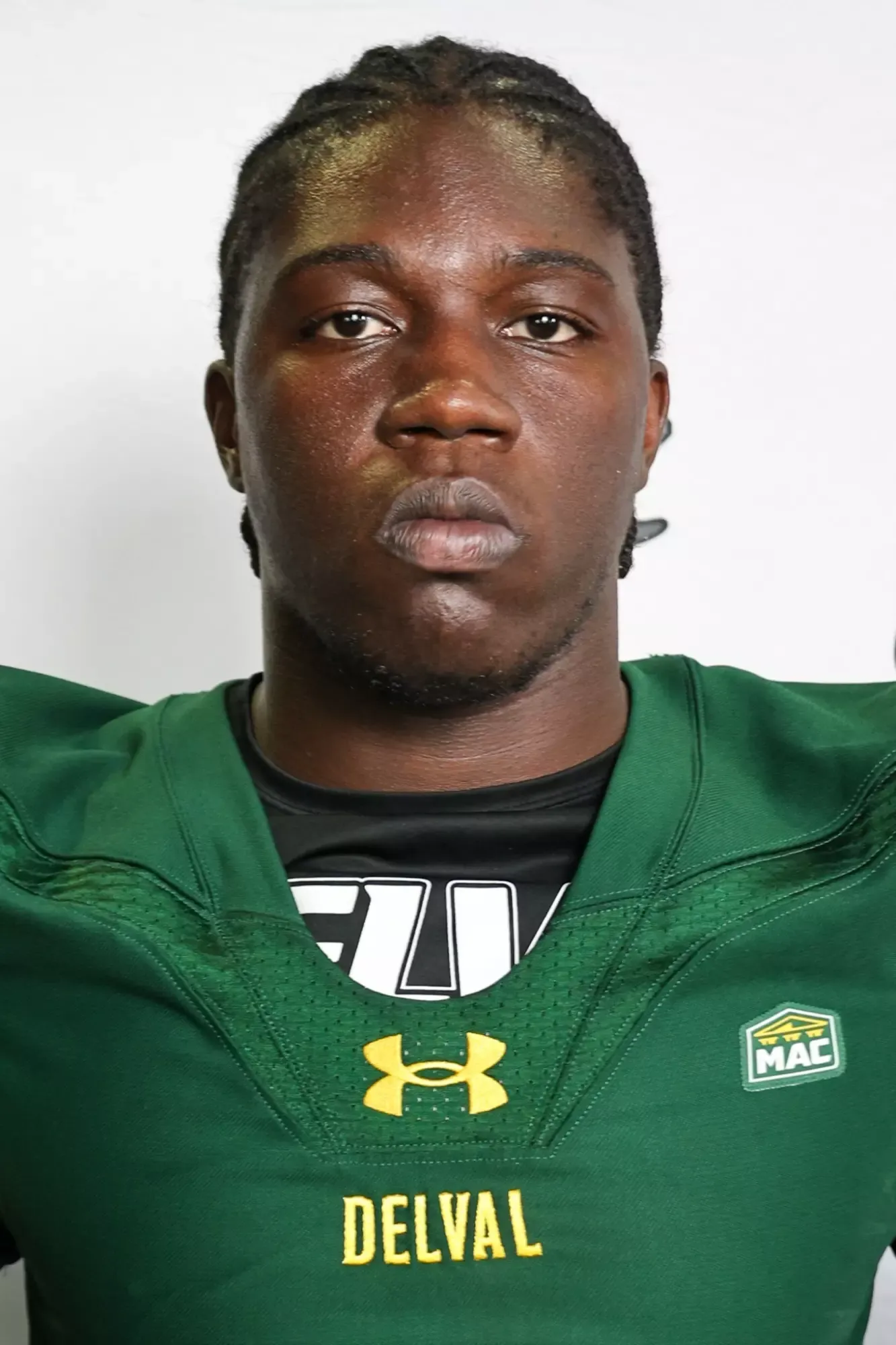 Nakeir Patrick, Football, Delaware Valley University