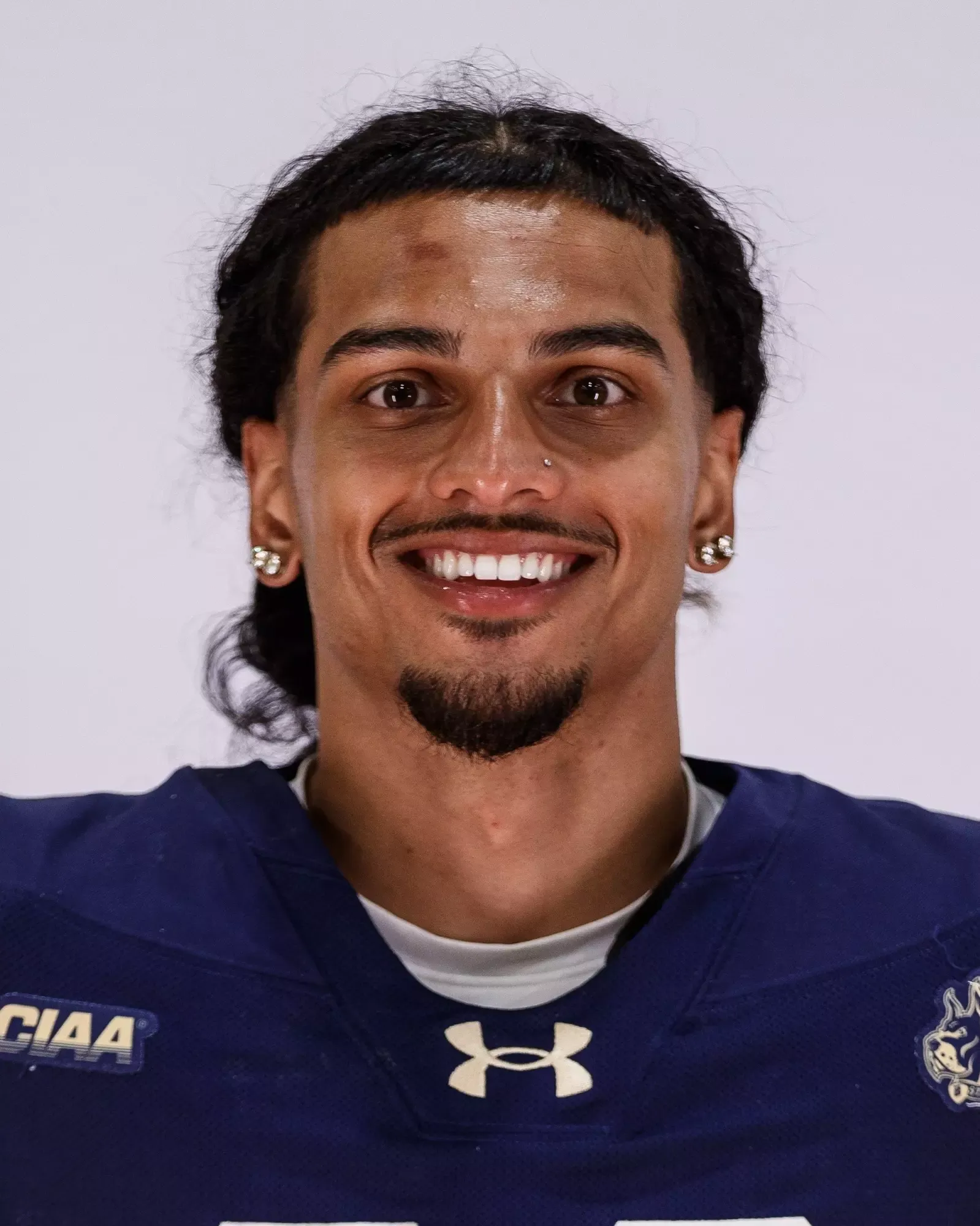 Saim Sigh Safdar, Football, Bluefield State University