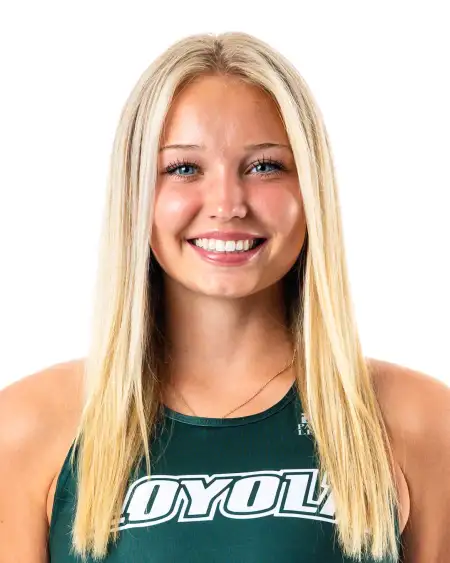 Claire Griffin, Track and Field (O), Loyola University Maryland