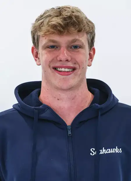 William Carrico, Swimming & Diving, University of North Carolina Wilmington