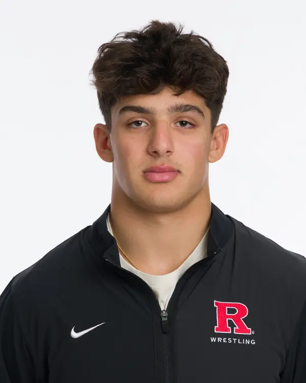 Alex Reyes, Wrestling, Rutgers University