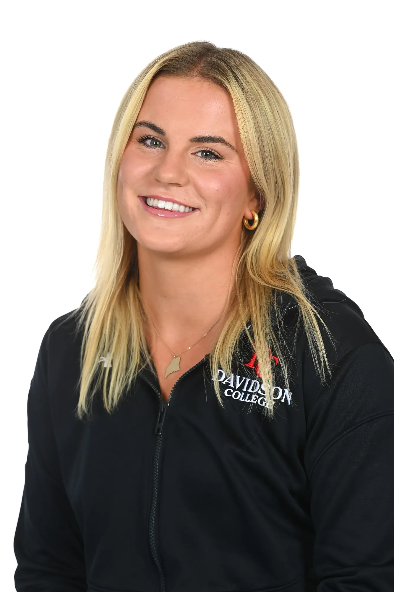 Brooke Mahoney, Swimming & Diving, Davidson College