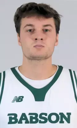 Jake Peterson, Basketball, Babson College