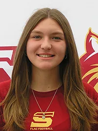 Grace Goedhart, Flag Football, undefined