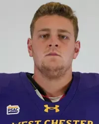 Cole Kozlowski, Football, West Chester University