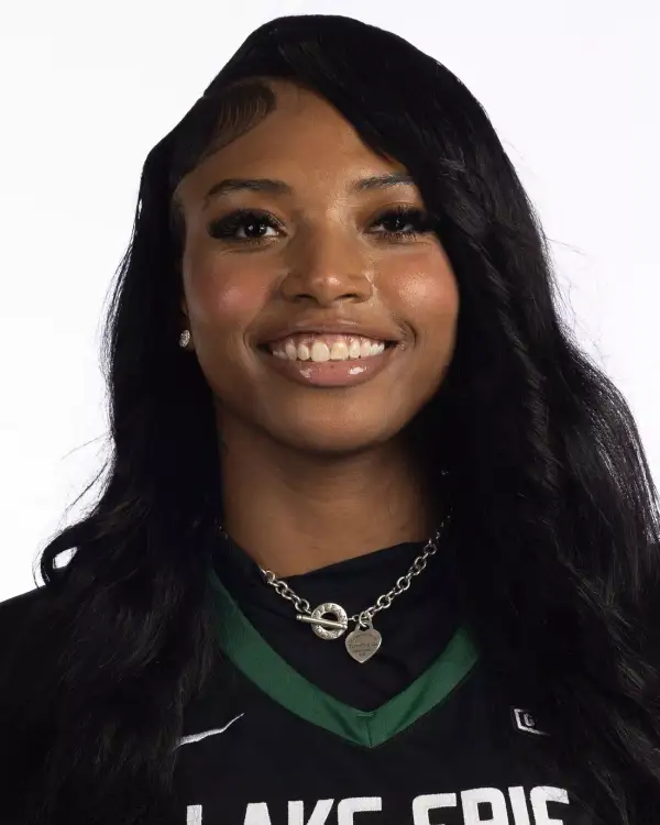 Serenity Odom, Basketball, Lake Erie College