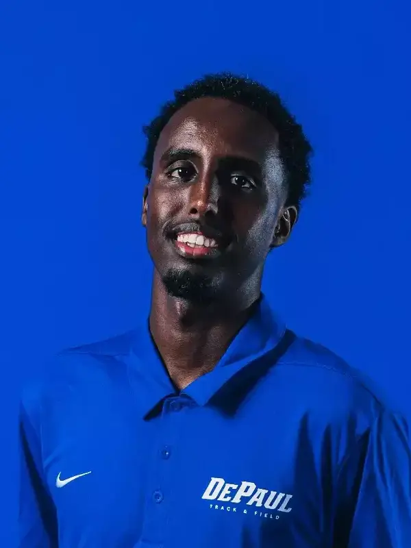 Mohamed Abdullahi, Track and Field (O), DePaul University