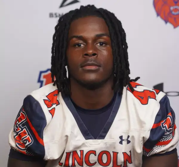 Cody McMickens, Football, Lincoln University (Pennsylvania)