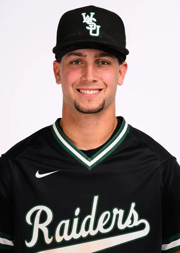 Parker Falkenstein, Baseball, Wright State University