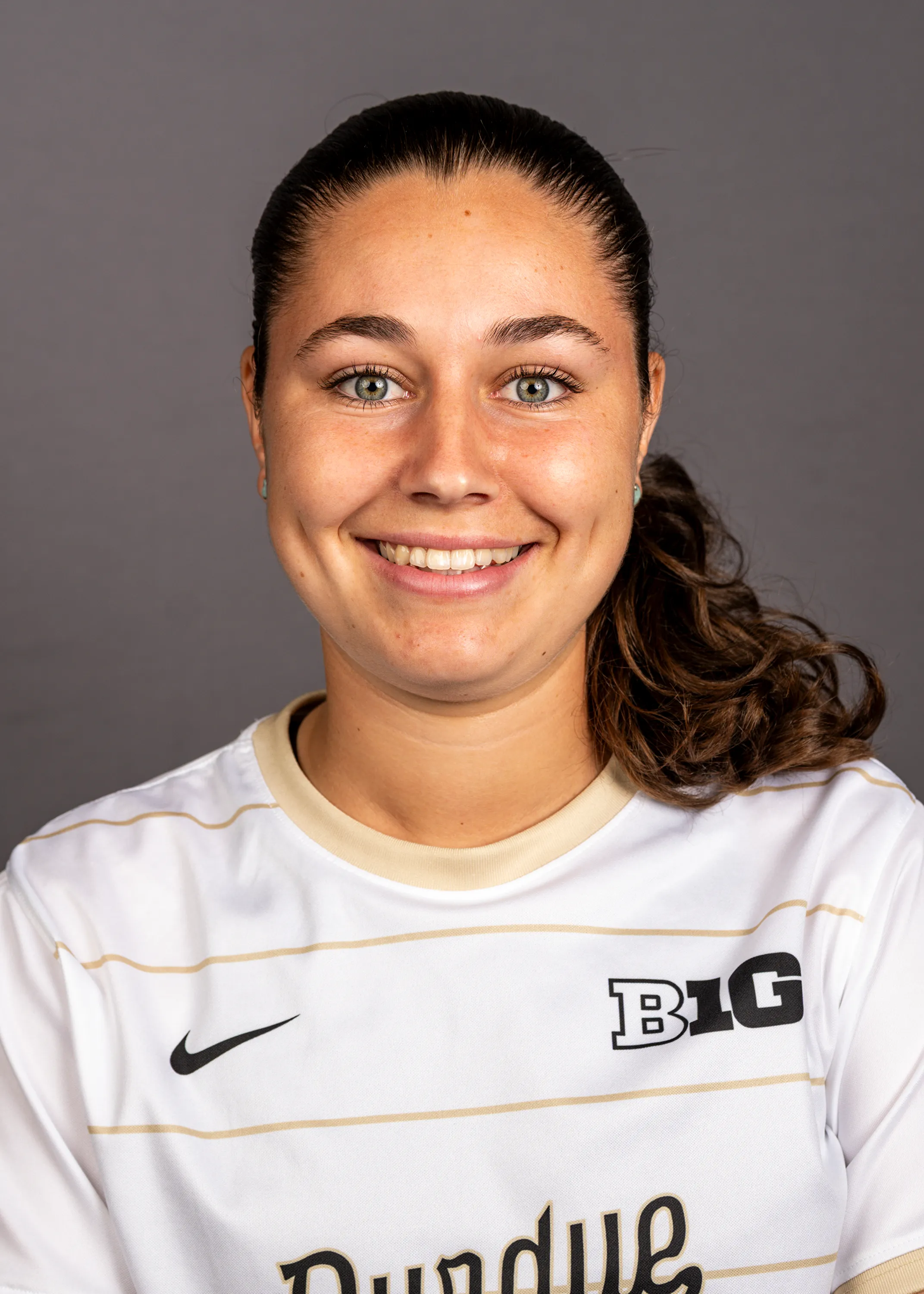 Irene Campo, Soccer, undefined