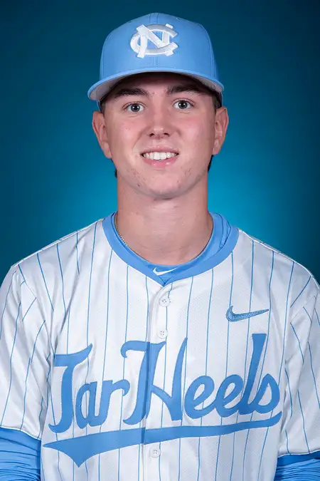Kerrick Shannon, Baseball, University of North Carolina