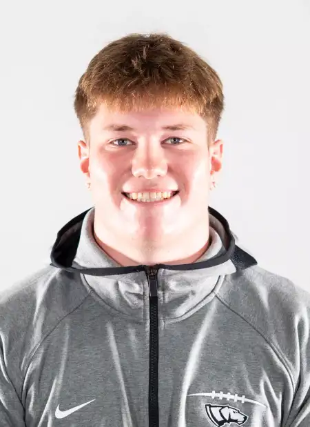 Luke Hildebrandt, Football, University of Wisconsin-Stevens Point