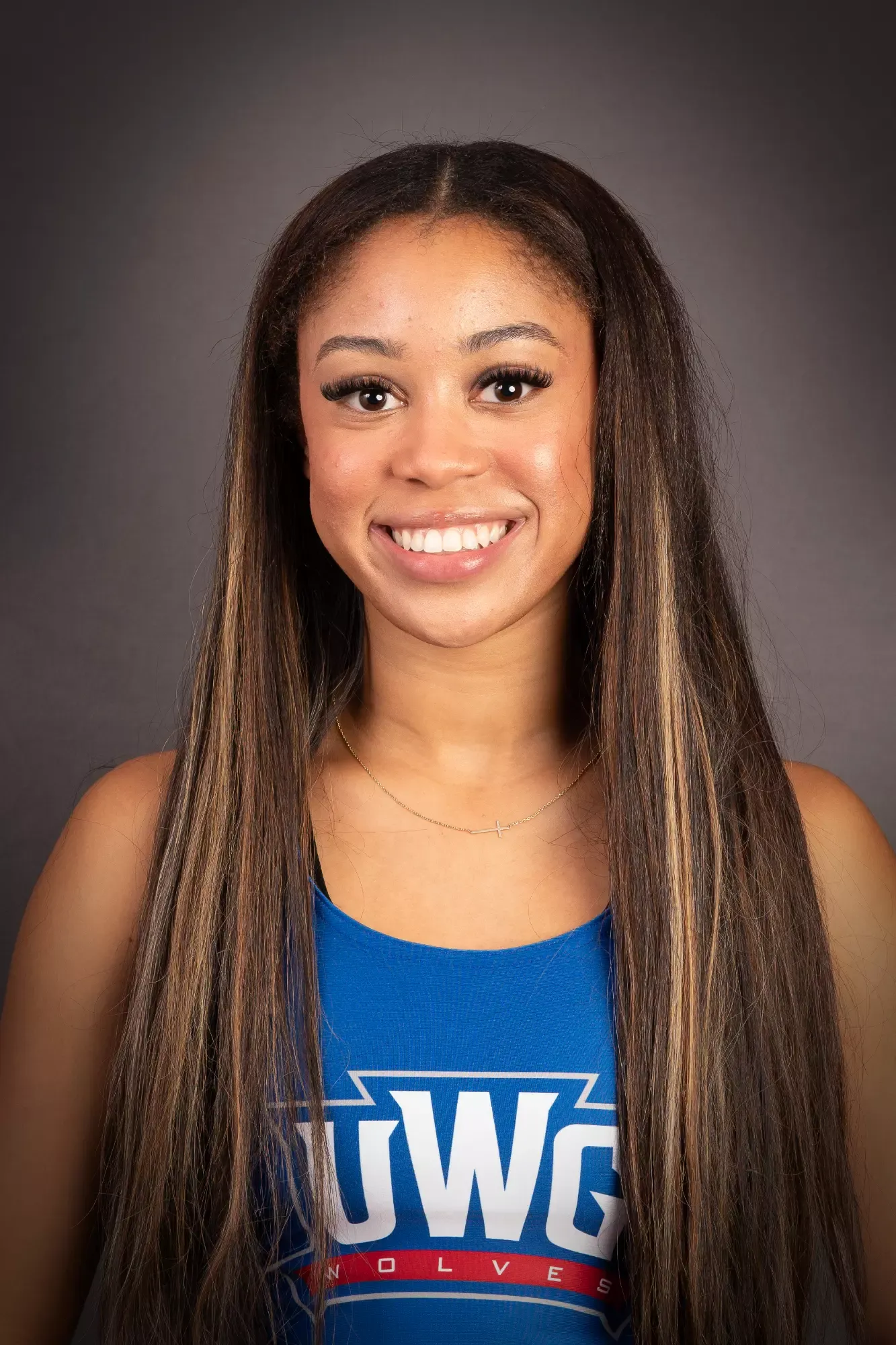 Empress Malone, Track and Field, University of West Georgia